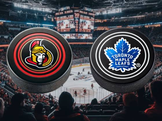 NHL Preseason - Ottawa Senators at Toronto Maple Leafs (Split Squad)